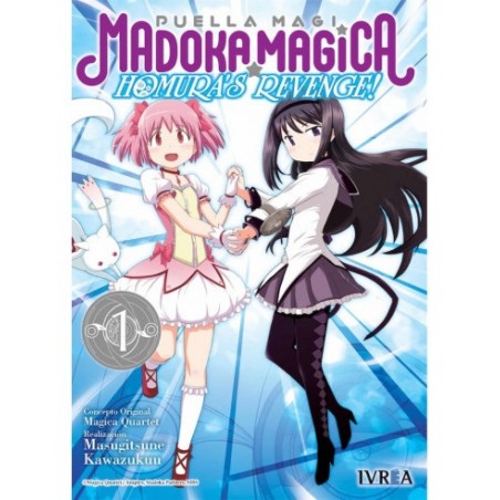 COMIC MADOKA MAGICA