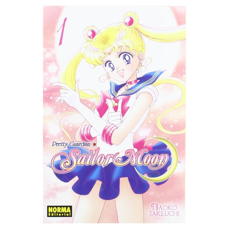 COMIC SAILOR MOON