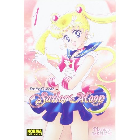 COMIC SAILOR MOON