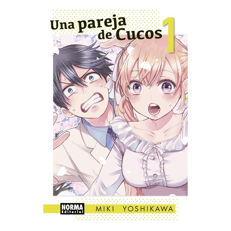 COMIC UNA PAREJA DE CUCOS