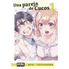 COMIC UNA PAREJA DE CUCOS