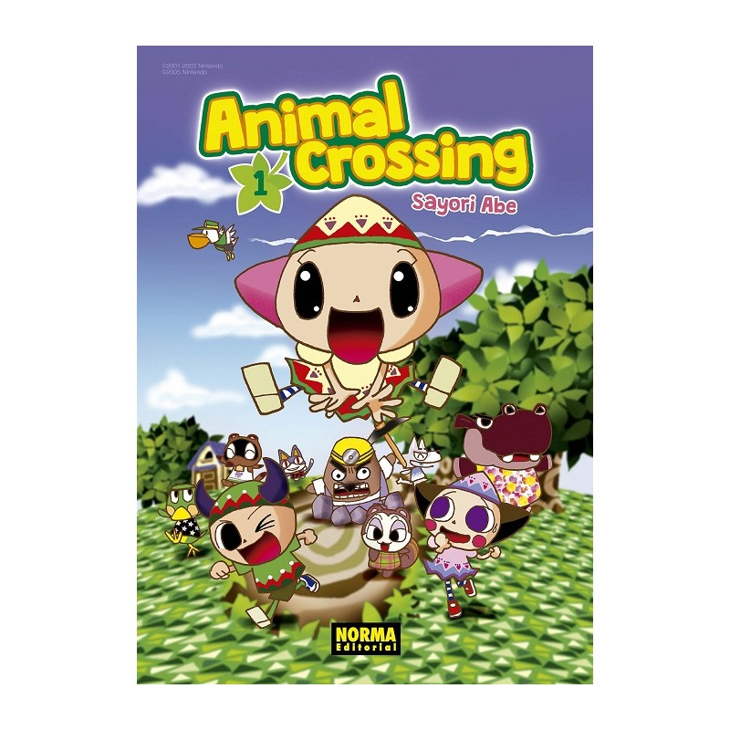 ANIMAL CROSSING