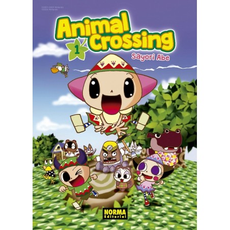 ANIMAL CROSSING