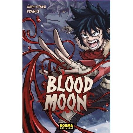 COMIC BLOOD MOON