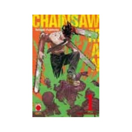 COMIC CHAINSAW MAN