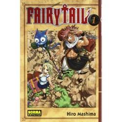 COMIC FAIRY TAIL