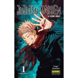 COMIC JUJUTSU KAISEN