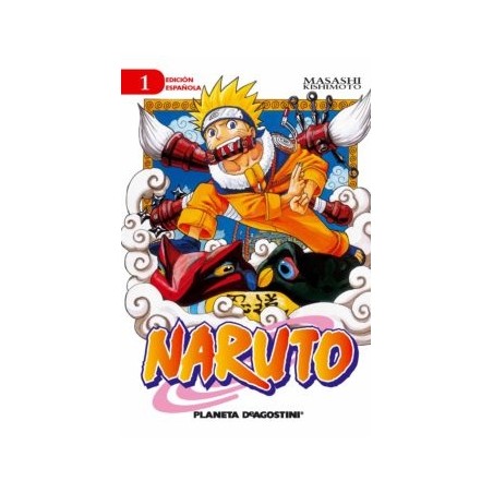 COMIC NARUTO