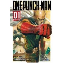 COMIC ONE PUNCH MAN