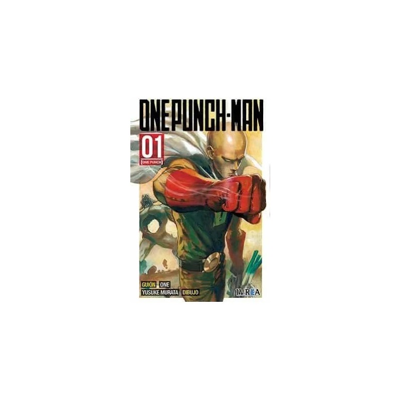 COMIC ONE PUNCH MAN