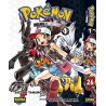 COMIC POKEMON BLANCO Y NEGRO