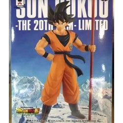 FIGURA SON GOKU