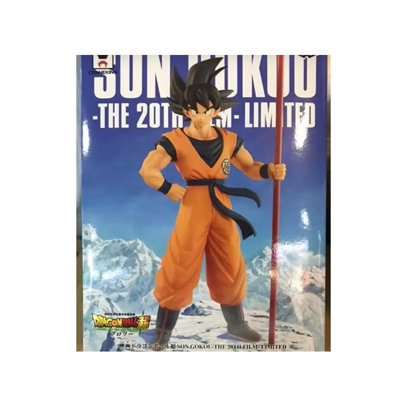 FIGURA SON GOKU