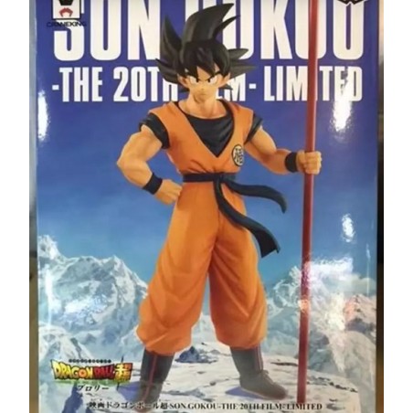 FIGURA SON GOKU