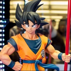 FIGURA SON GOKU