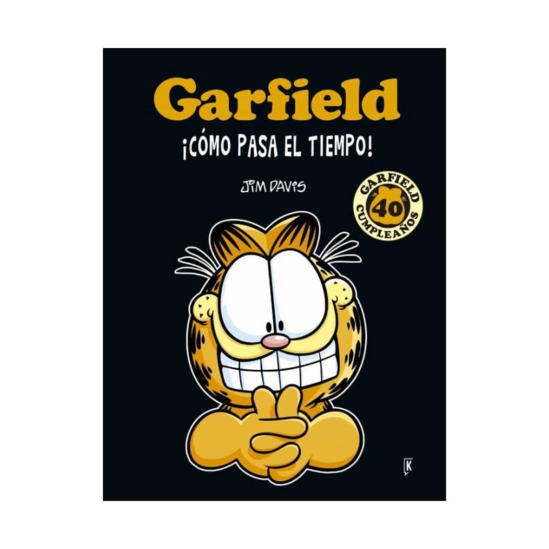 COMIC GARFIELD