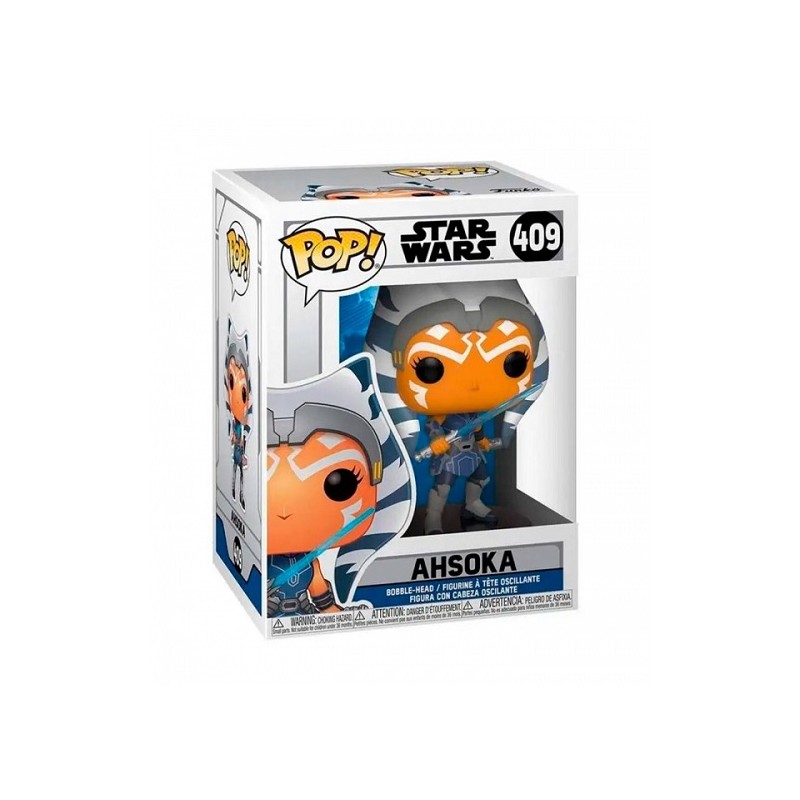 FUNKO POP AHSOKA