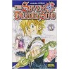 COMIC THE SEVEN DEADLY SINS