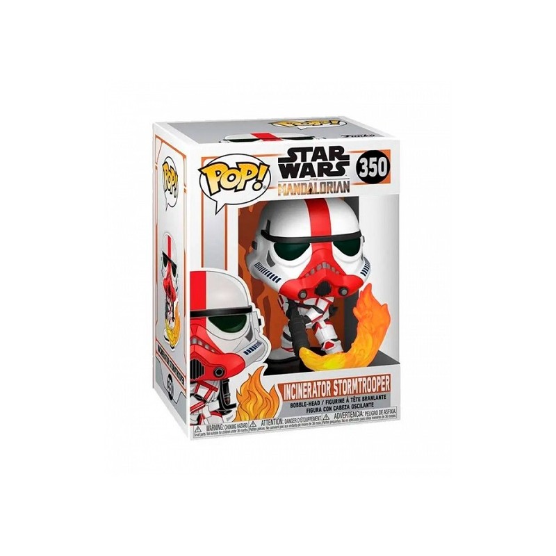 FUNKO POP INCINERATOR