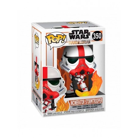 FUNKO POP INCINERATOR