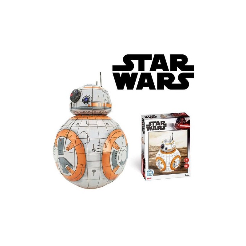 PUZZLE 3D BB-8