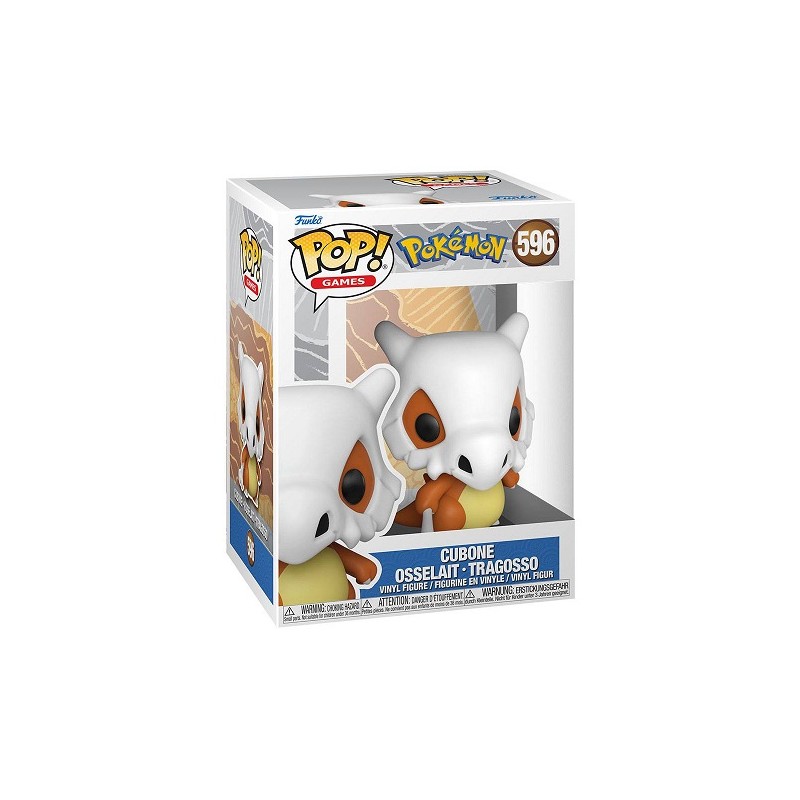 FUNKO POP CUBONE