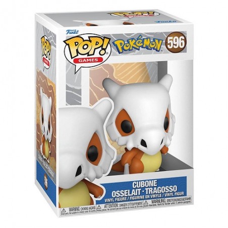 FUNKO POP CUBONE