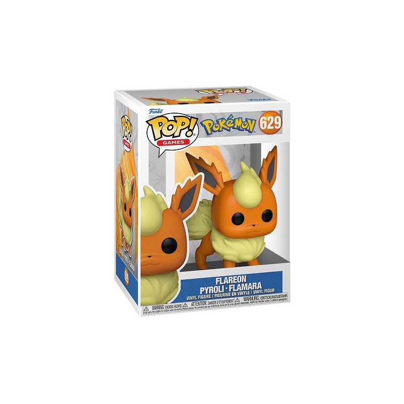 FUNKO POP FLAREON