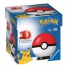 PUZZLE 3D POKEBALL