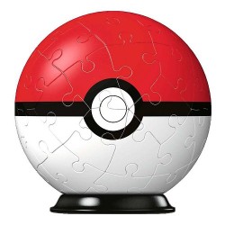 PUZZLE 3D POKEBALL