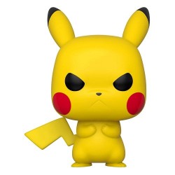 FUNKO POP PIKACHU GRUMPY