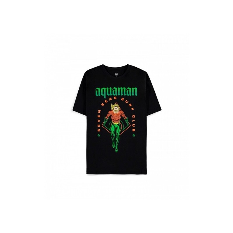 CAMISETA AQUAMAN