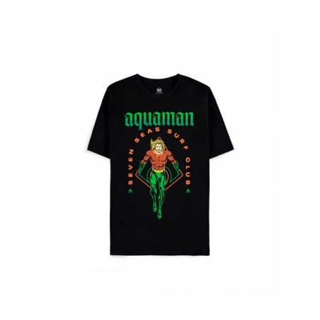 CAMISETA AQUAMAN