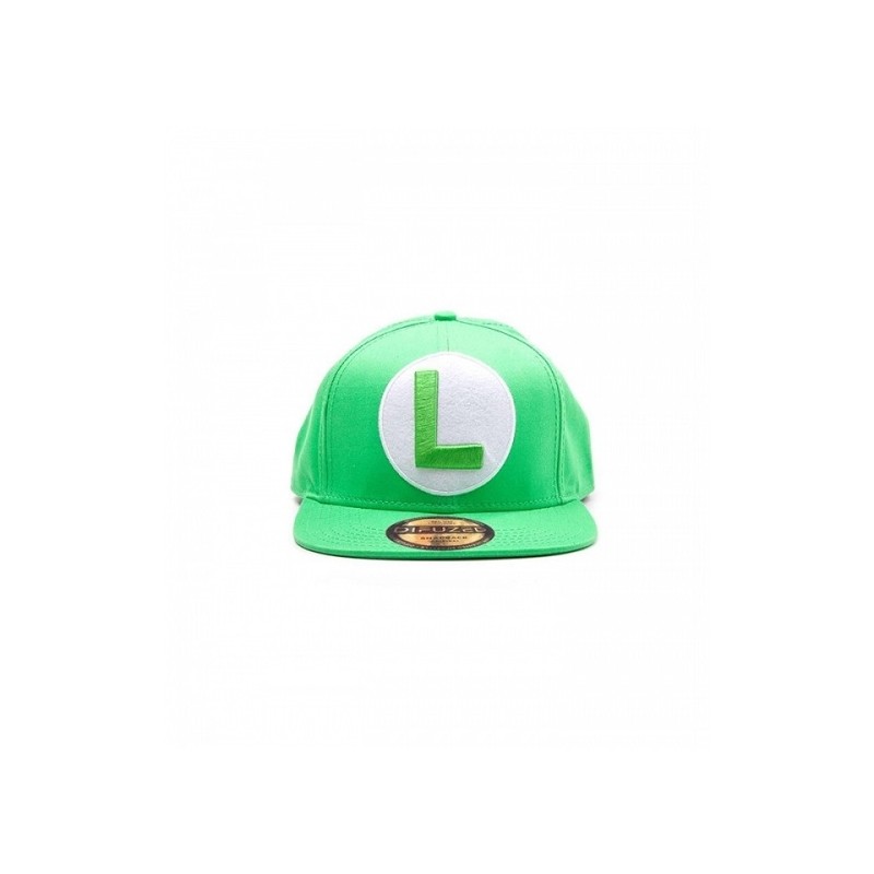 GORRA LUIGI