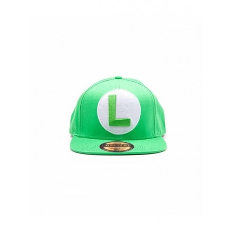 GORRA LUIGI