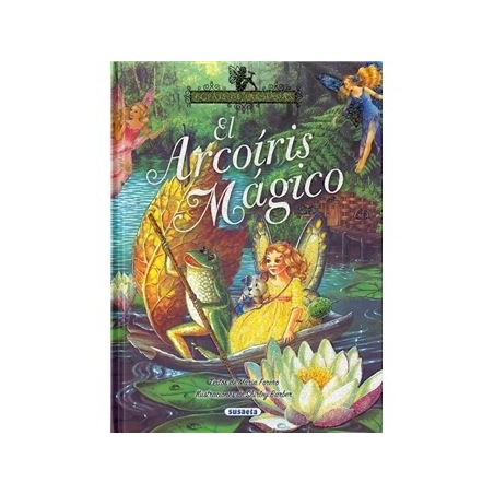 CUENTO EL ARCOIRIS MAGICO