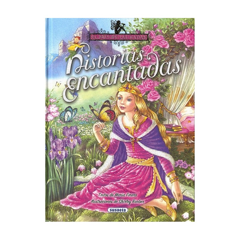 CUENTO HISTORIAS ENCANTADAS