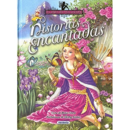 CUENTO HISTORIAS ENCANTADAS