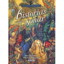 CUENTO HISTORIAS PARA SOÑAR