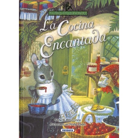 CUENTO LA COCINA ENCANTADA