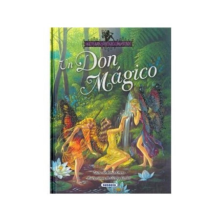 CUENTO UN DON MAGICO