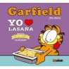 COMIC GARFIELD YO AMO LASAÑA