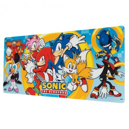 ALFOMBRILLA RATON XL SONIC