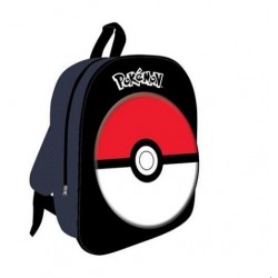 MOCHILA 3D POKEMON