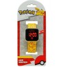 RELOJ LED POKEMON