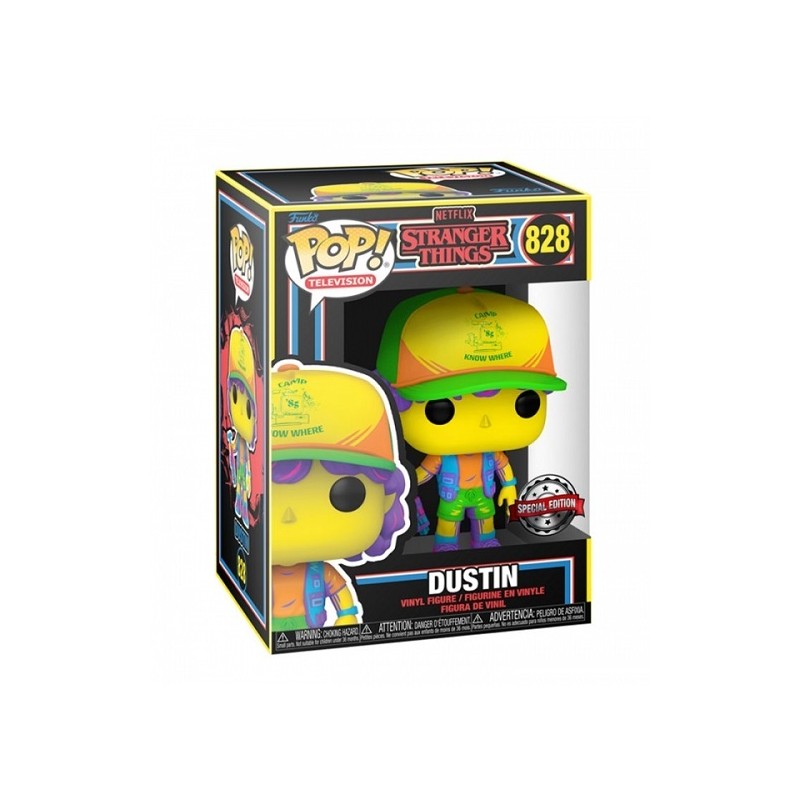 FUNKO POP DUSTIN