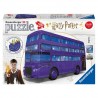 PUZZLE 3D AUTOBUS HARRY POTTER