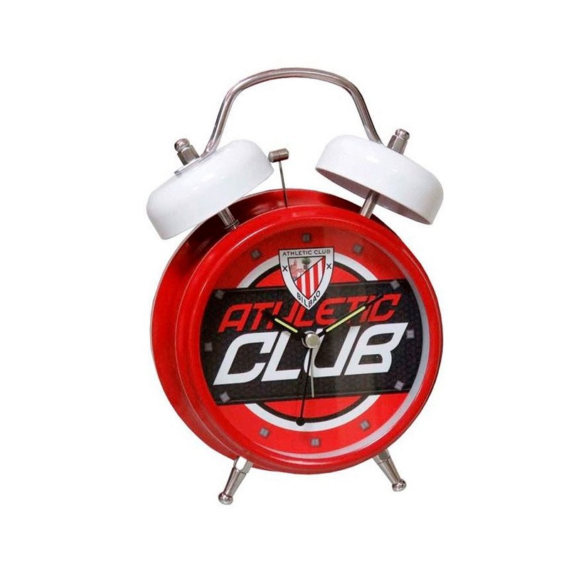 RELOJ DESPERTADOR ATHLETIC CLUB BILBAO