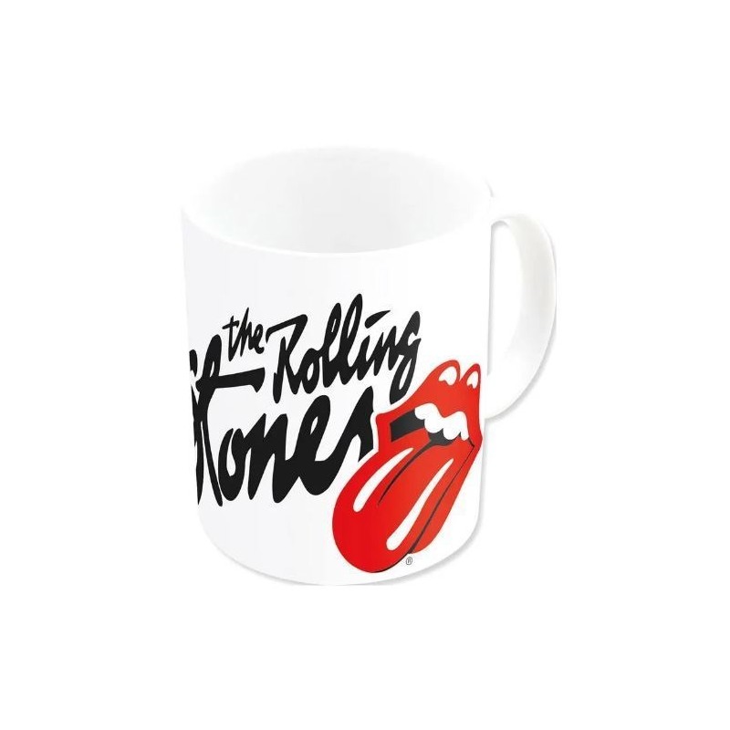 TAZA ROLLING STONES