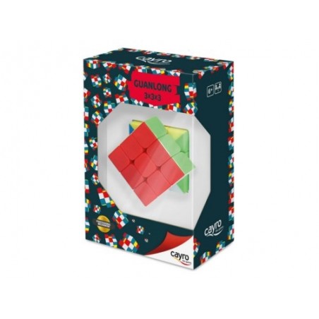 CUBO RUBIK CAYRO 3X3